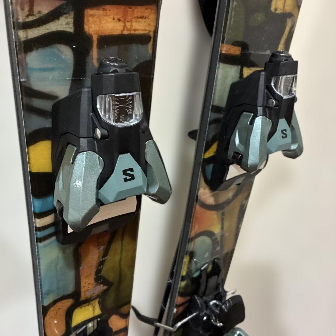 スキー Atomic Bent 110 180cm 2025- 2026