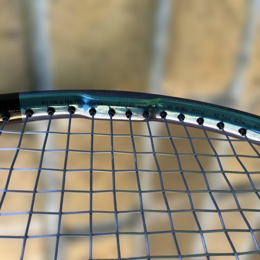 Wilson ULTRA TOUR 95CV V4.0 16×20 G3 ①