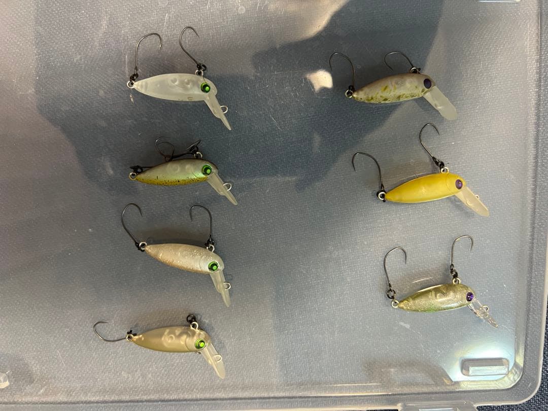 破格‼️　ルアー56個　管釣り　トラウト　セット　おまけ付き