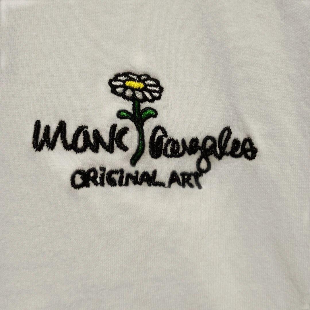 Marc Gonzalez オリジナルアート Tシャツ スケートボーダーお洒落！