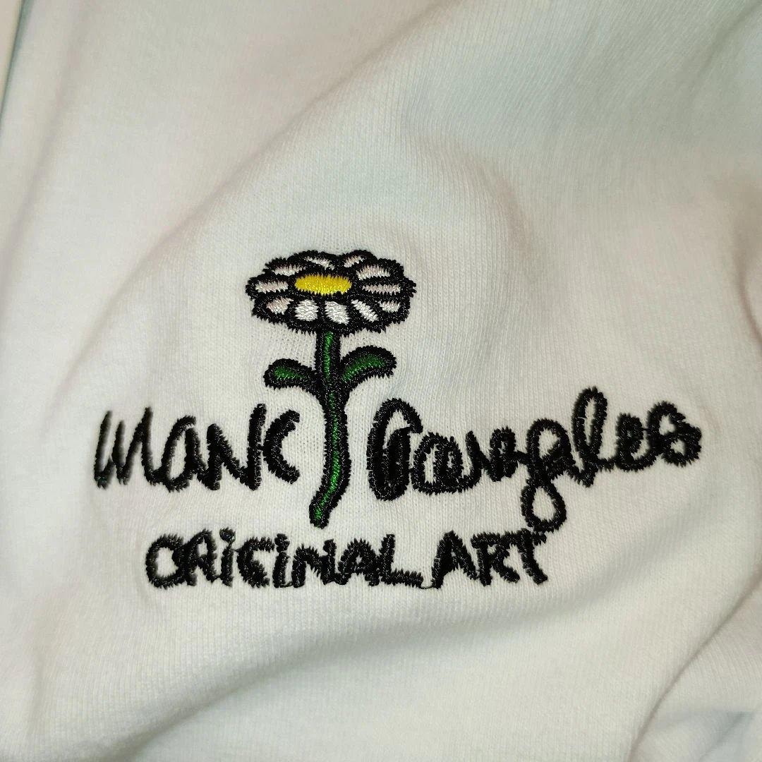 Marc Gonzalez オリジナルアート Tシャツ スケートボーダーお洒落！
