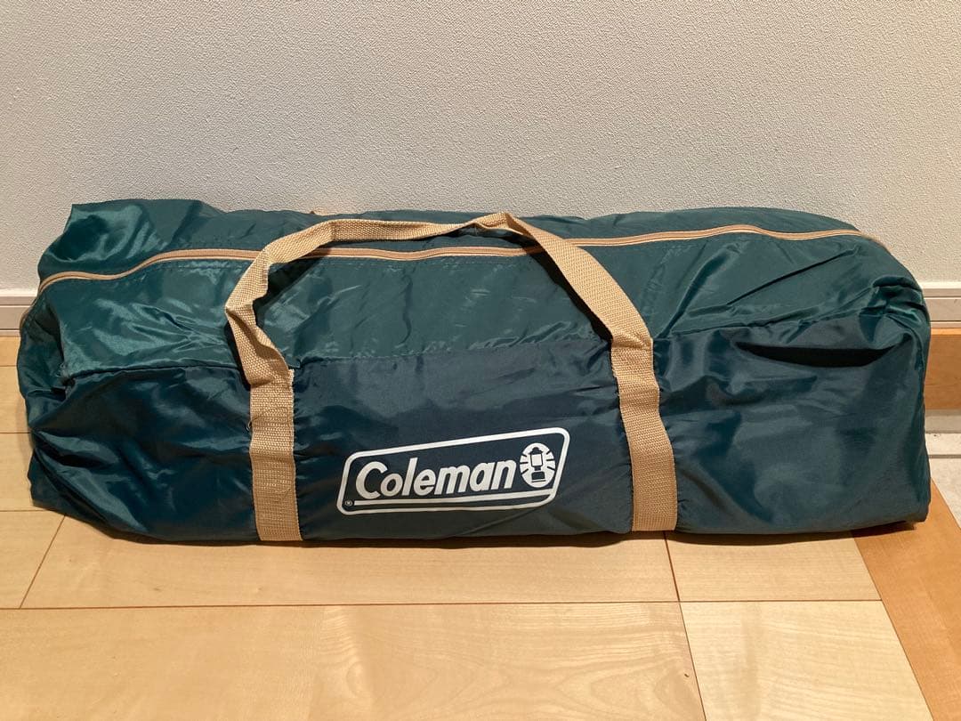 3/18までColeman SQUARE SCREEN 340 タープ・シェード