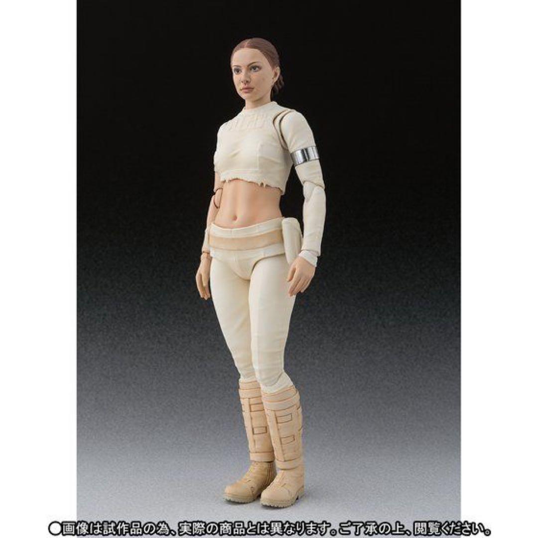 【輸送箱未開封】S.H.Figuarts パドメ・アミダラ