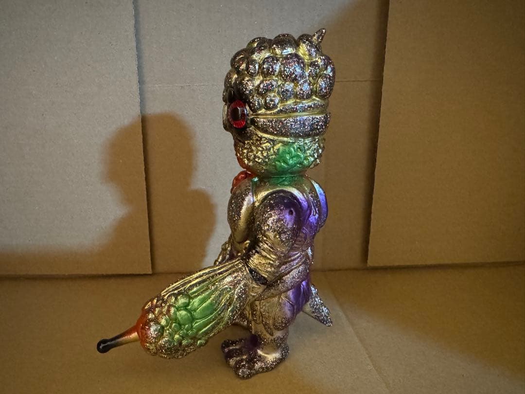 リアルヘッド ×ブロッパス ミュータントカオス コラボ