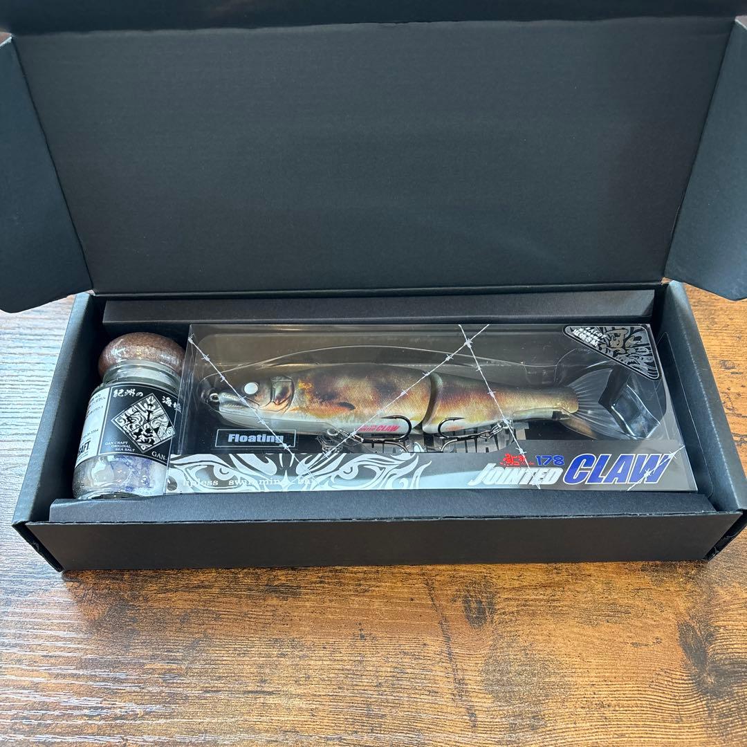レア入手困難！鮎の一生 ジョイクロ178 フルコンプ　雛壇　赤木渓水郷の塩焼き鮎