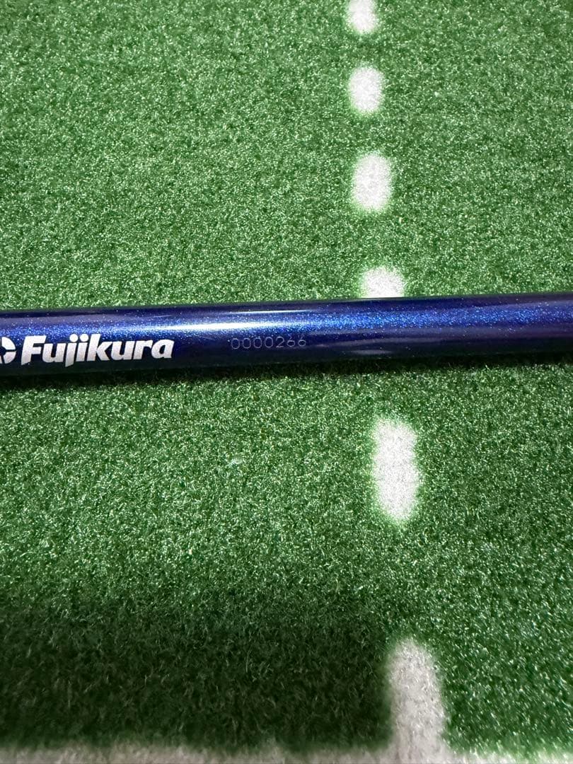 cobra ダークスピードX 9.0 ベンタスTRブルー 6x