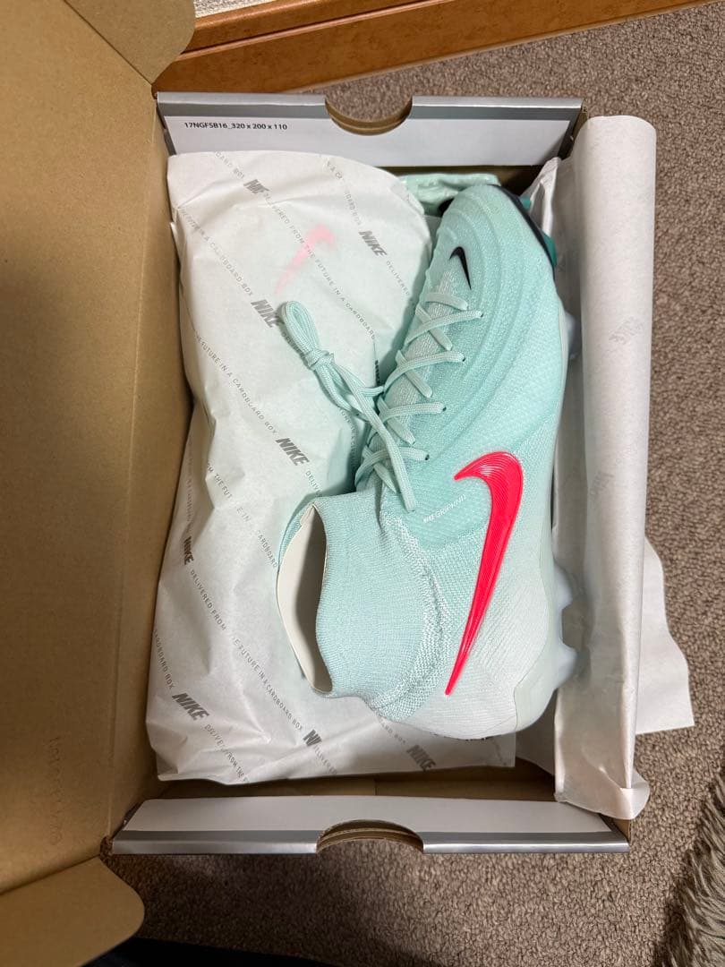 NIKEスパイク　ファントムGX 26.5cm