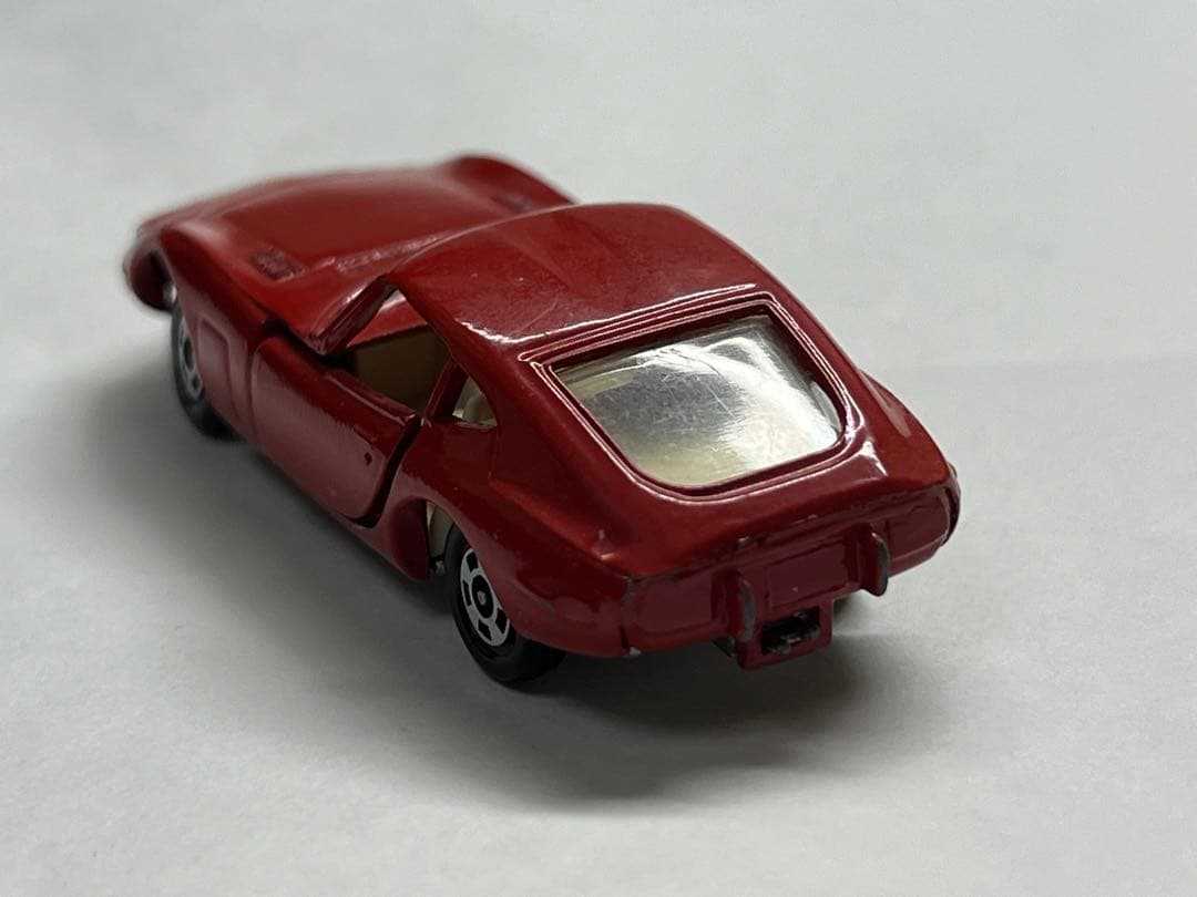 トミカ トヨタ2000GT 日本製