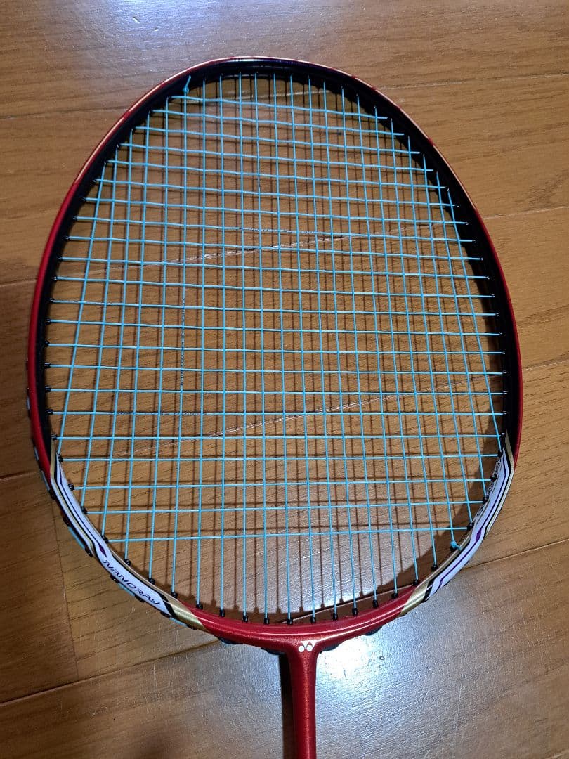YONEX NANORAY 220 バドミントンラケット