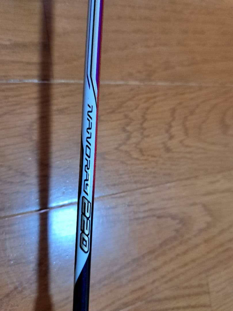 YONEX NANORAY 220 バドミントンラケット