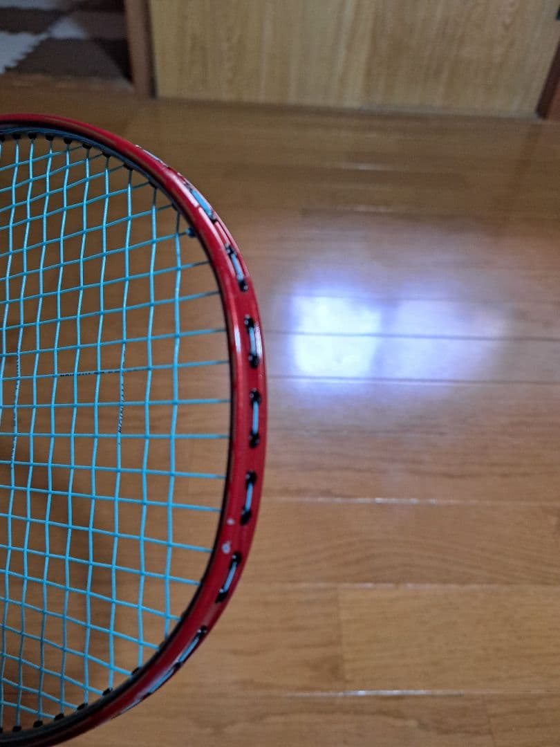 YONEX NANORAY 220 バドミントンラケット