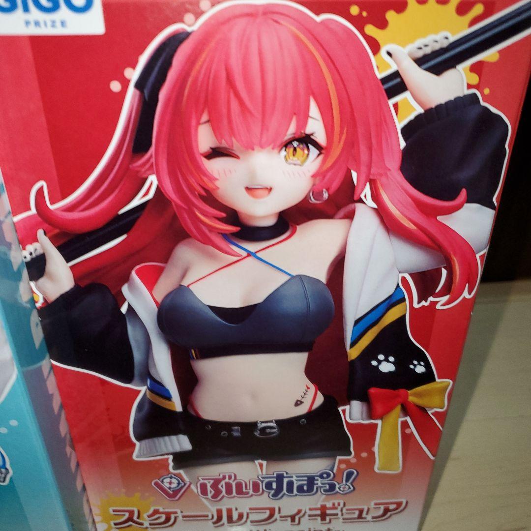 GIGO　ぶいすぽっ！　スケールフィギュア　まとめ売り