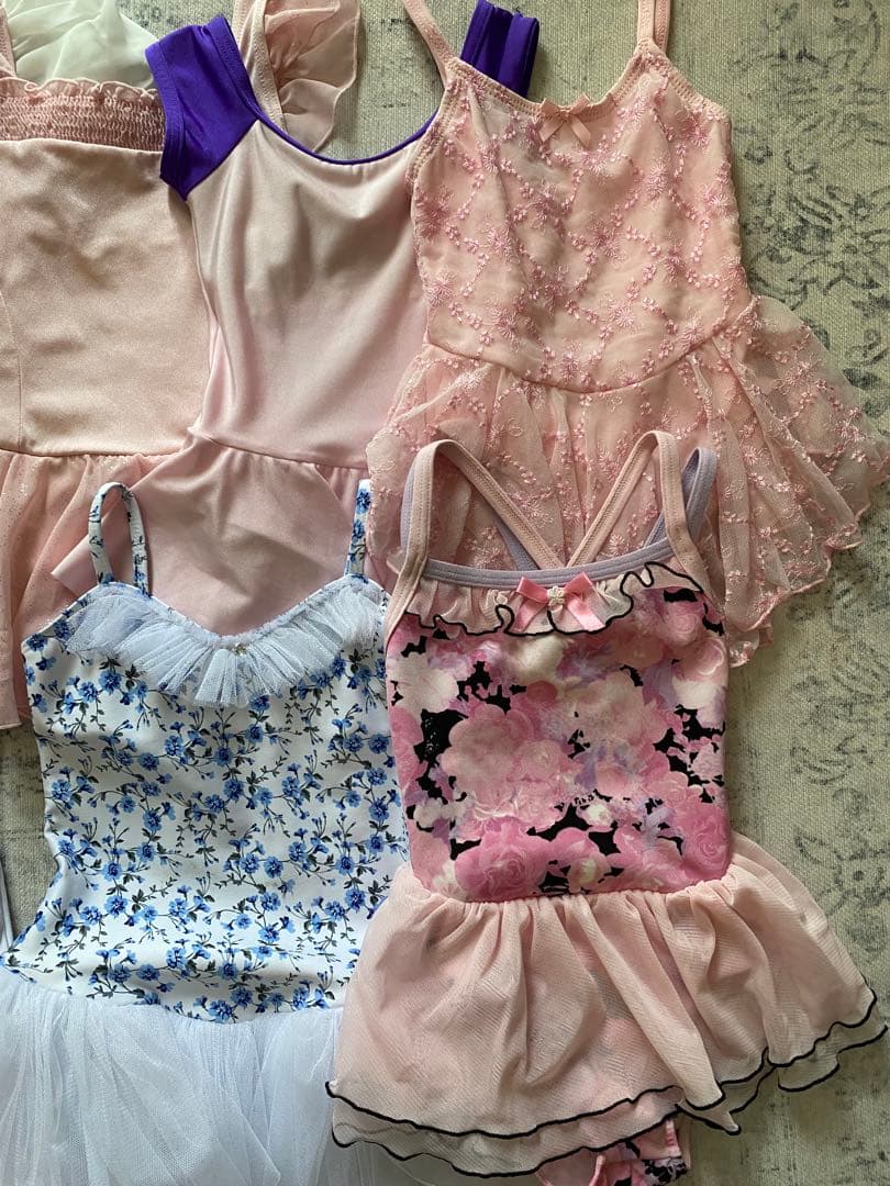 コ*ア様 ♡バレエレオタード Tシャツ まとめ売り♡