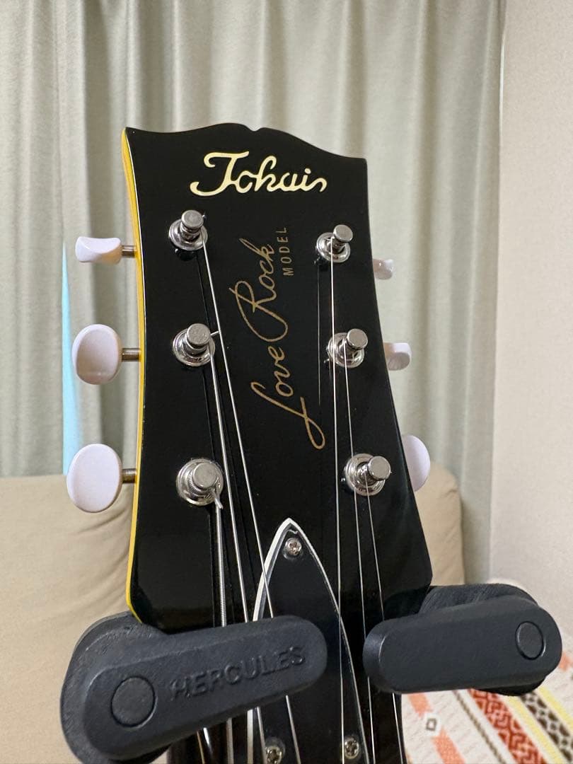 ギター Tokai Love Rock lss90-yw