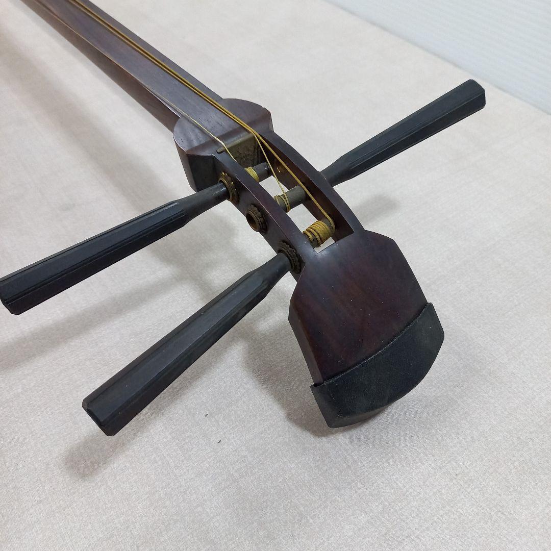 三味線 全長約96cm 大正時代製造品 現状渡し