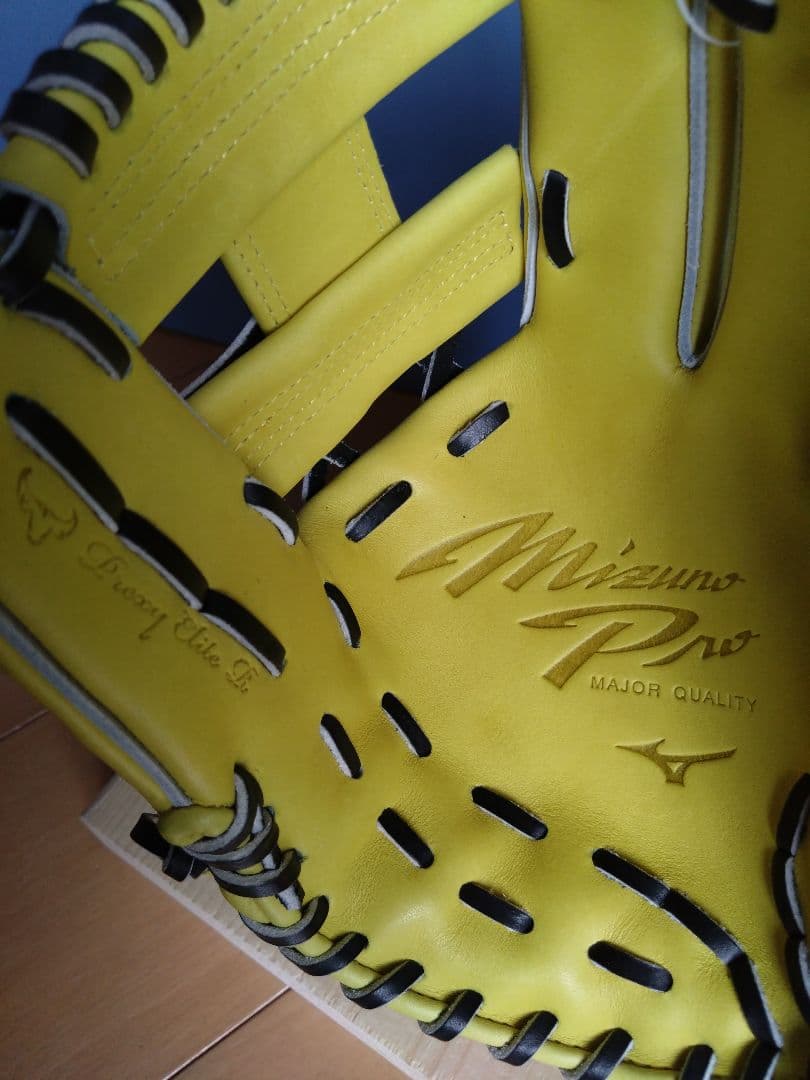 MIZUNO ミズノプロ Classic 軟式内野手用 　1AJGR31103