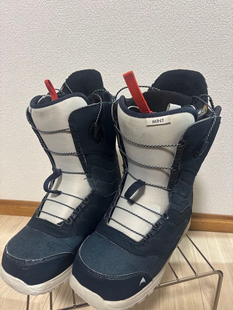 BURTON MINT スノーボードブーツ 24.5cm