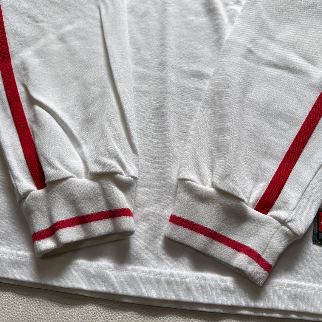 00's NIKE TEAM イングランド代表 ラガーシャツ