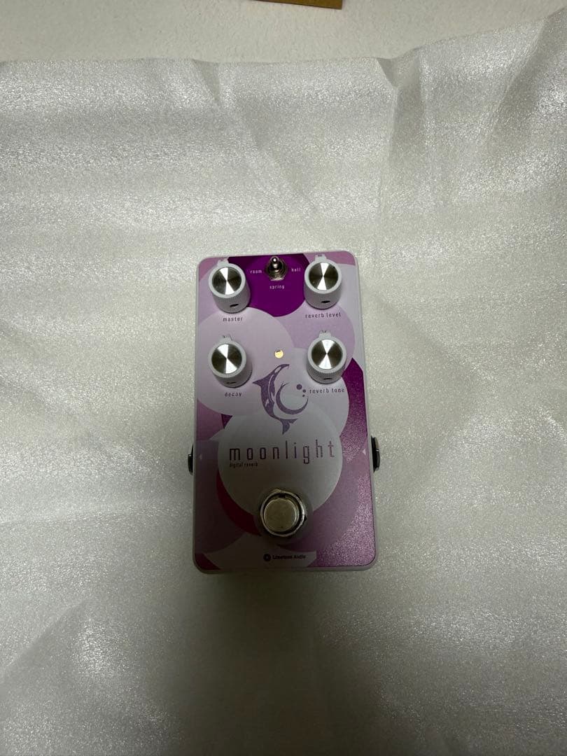 ギター Limetone Audio moonlight