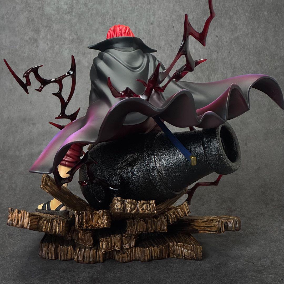 リペイント品　ワンピース THEORAMA SHANKS シャンクス　part2