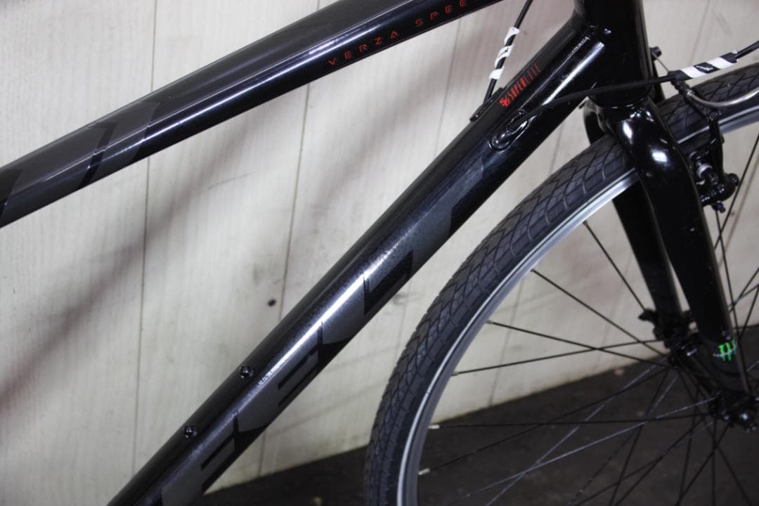 FELT フェルトVERZA SPEED 700C 24速 450mm クロス