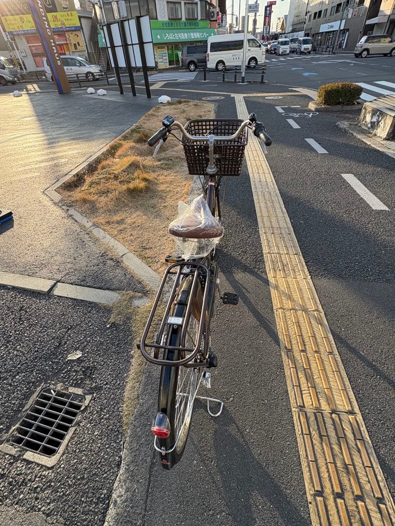 中古YAMAHA電動アシスト自転車　8.9Ah 大阪