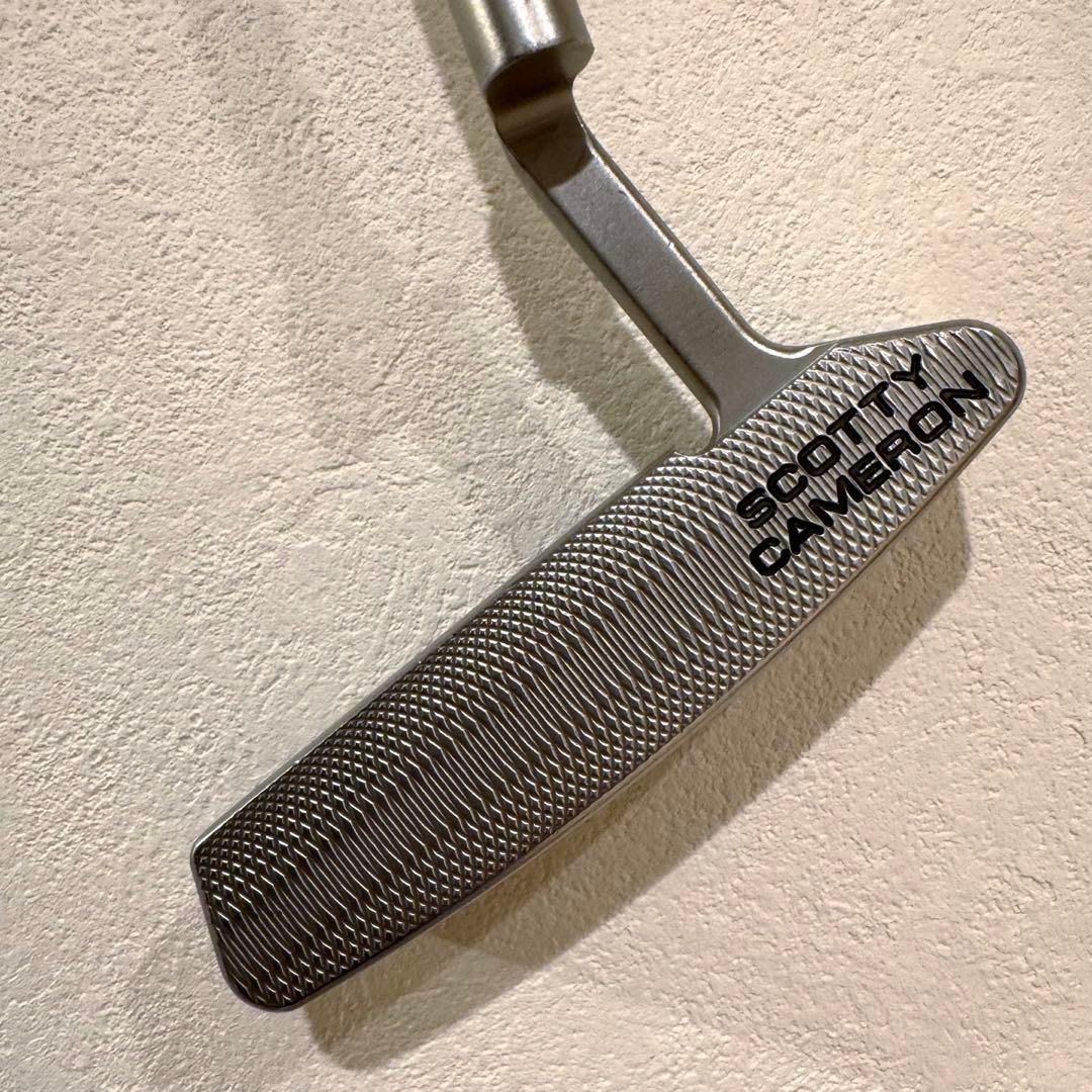 ツアー支給品 スコッティキャメロン ニューポート2