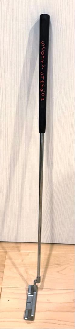 ツアー支給品 スコッティキャメロン ニューポート2