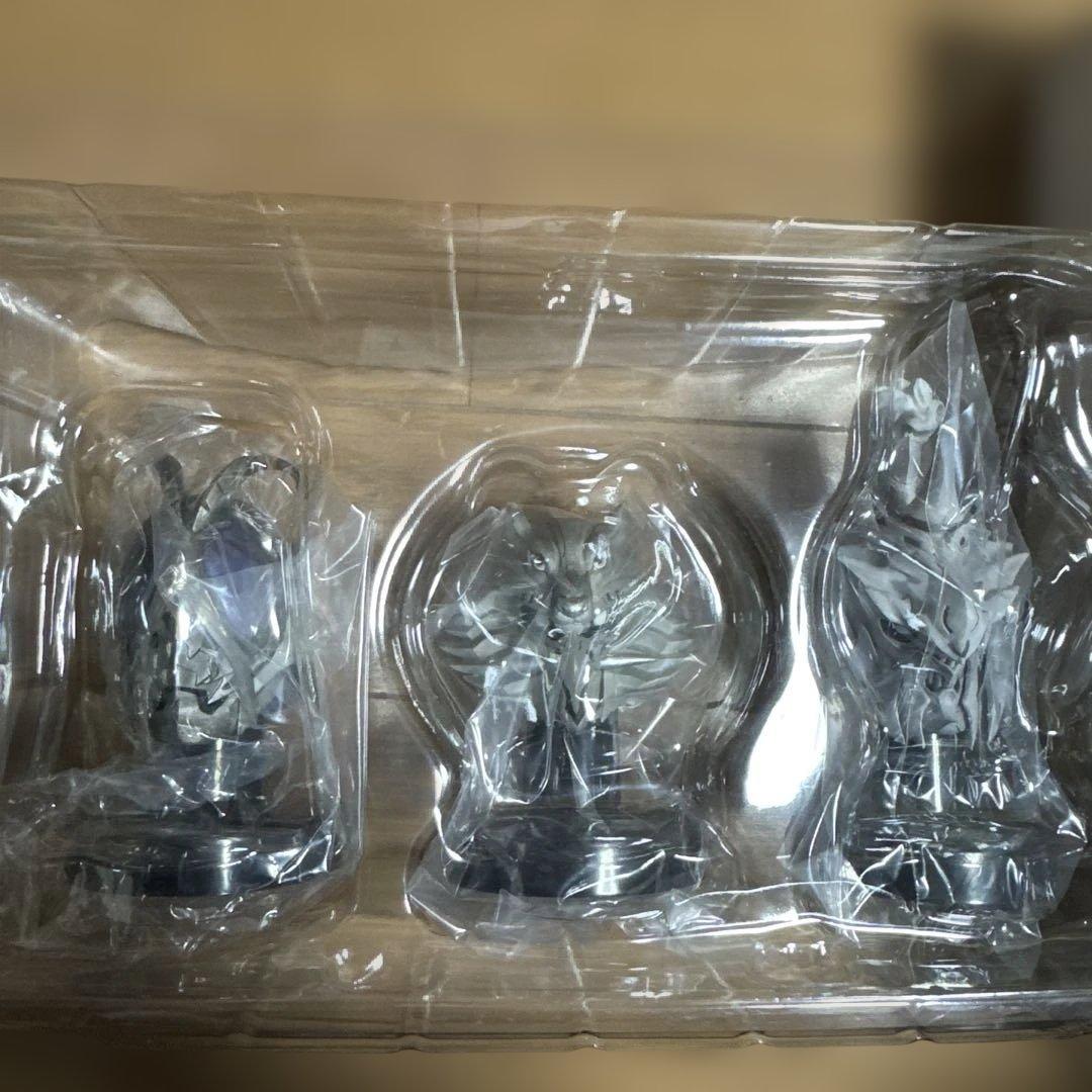 マスコレ 仮面ライダーファイズ オルフェノクセット