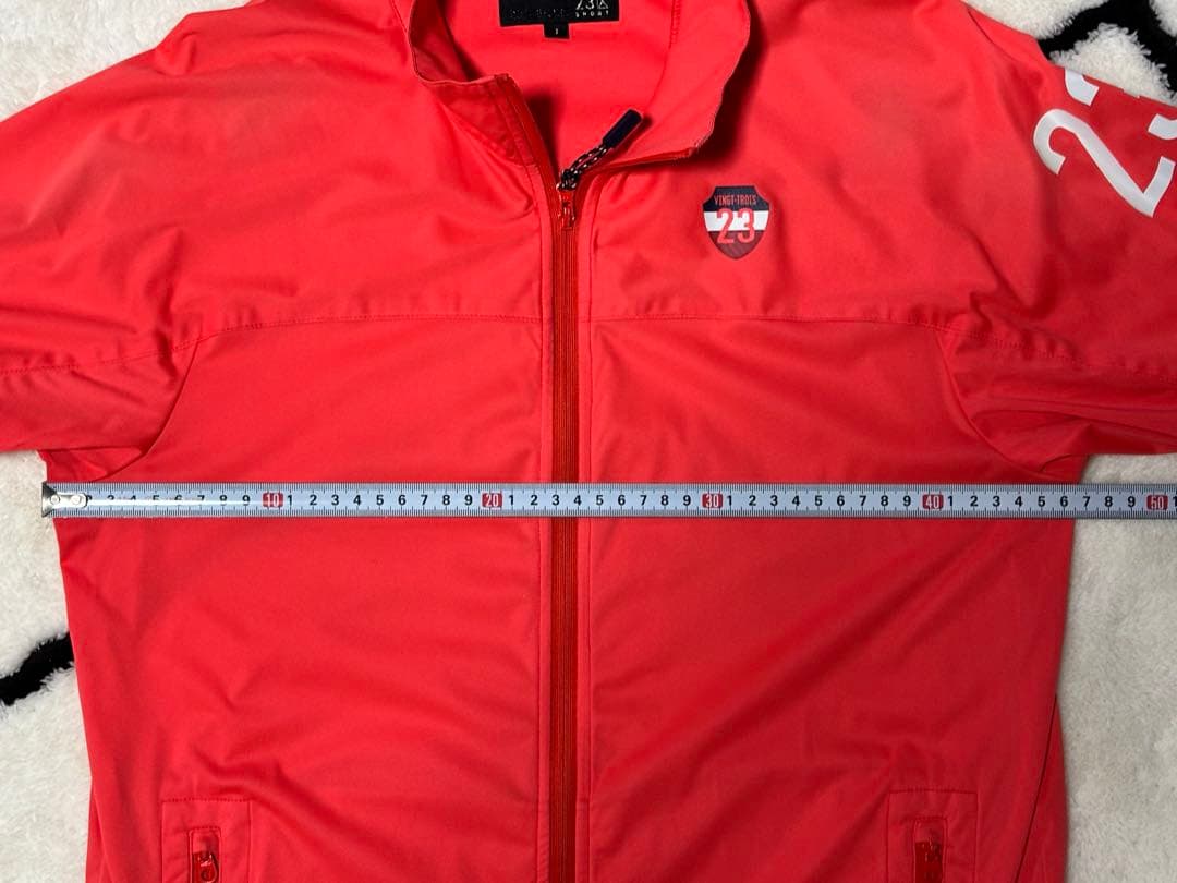23X レッド ジャケット