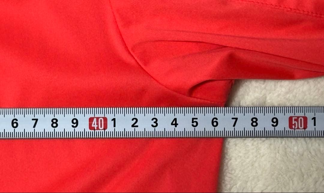 23X レッド ジャケット