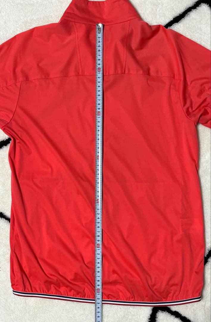 23X レッド ジャケット