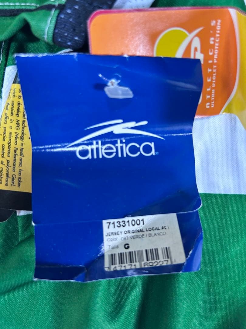 Santos Laguna サッカーウェア atletica G-L