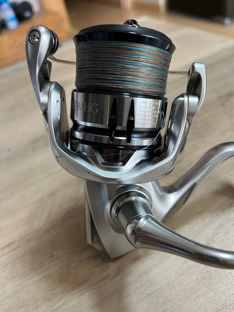 シマノ　shimano 19 ストラディック 3000MHG
