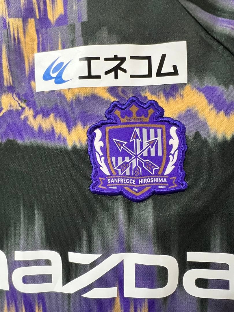 サンフレッチェ広島 【Mサイズ】ナイキプレマッチトップ