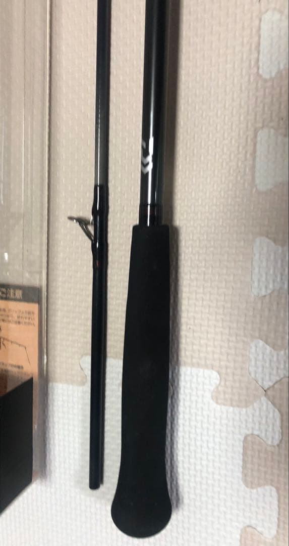 メタリア アカムツ S-195 船竿