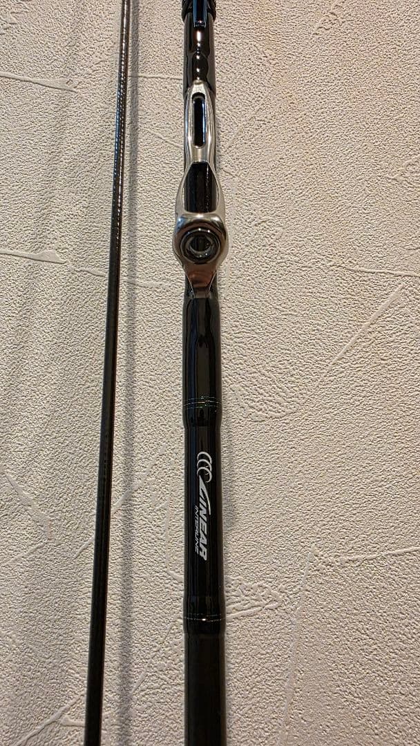 t*m様 DAIWA エメラルダス MX IL86M