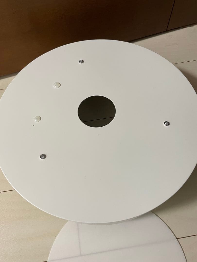 LEDシーリングライト リモコン付き40cm