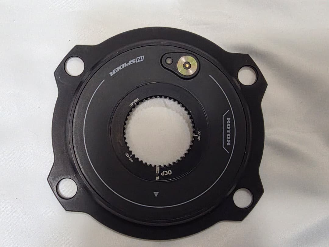【新型】ROTOR INSPIDER ROAD パワーメーター