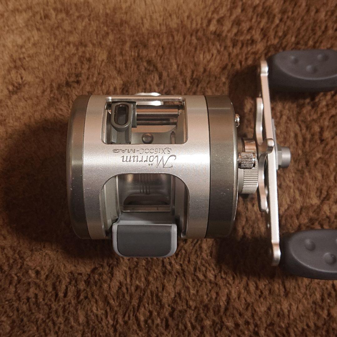 アブガルシア アンバサダー SX1600C MAG