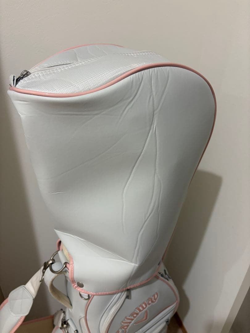 美品　Callaway REVA キャディバッグ