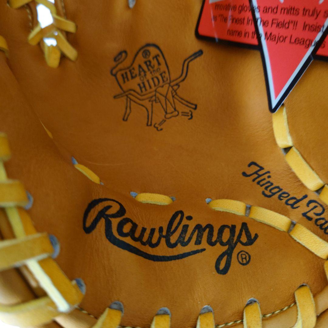 Rawlings OS1モデルRGー8KS軟式野球グローブ