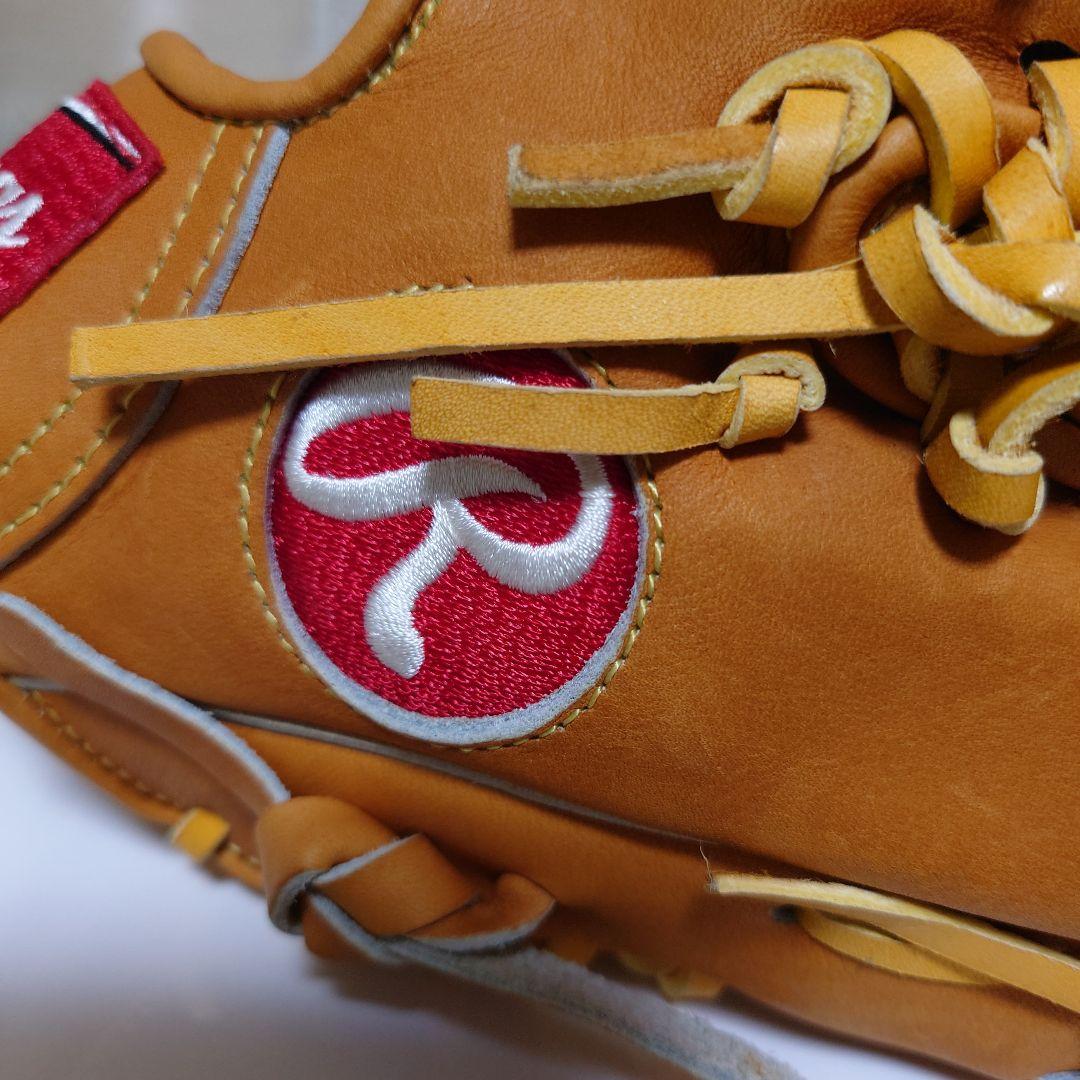 Rawlings OS1モデルRGー8KS軟式野球グローブ
