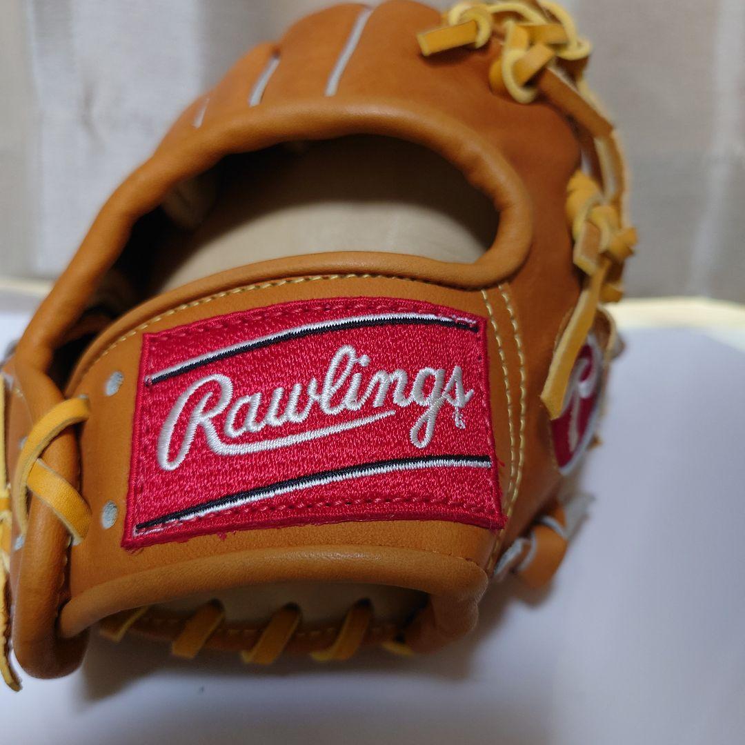 Rawlings OS1モデルRGー8KS軟式野球グローブ