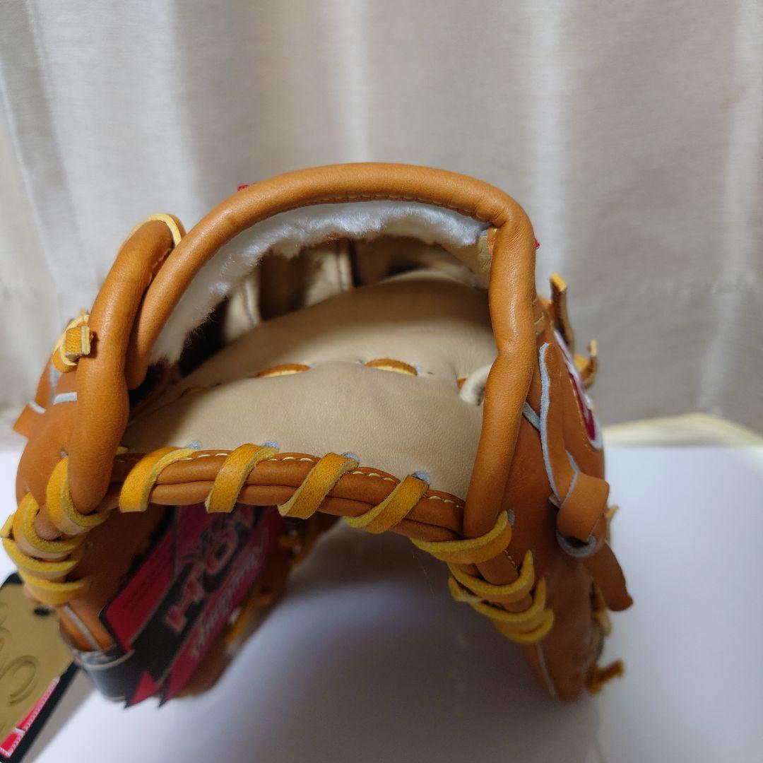 Rawlings OS1モデルRGー8KS軟式野球グローブ