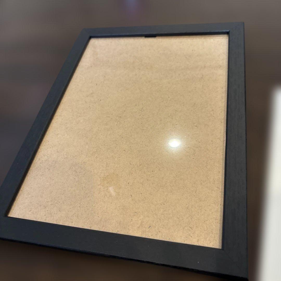 美品❣️KIM NAM GIL キムナムギル　2018 カレンダー 専用額付き
