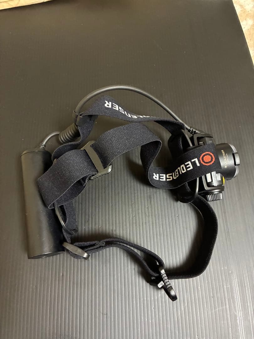 LEDLENSER H7R CORE ヘッドランプ