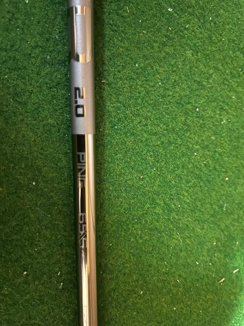 PING TOUR 2.0 CHROME 65S テーラーメイドスリーブ付き