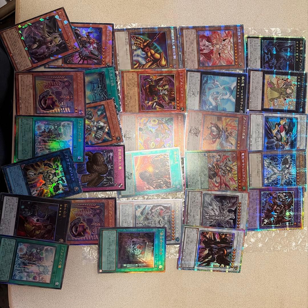 遊戯王　25t クオシク 前28枚