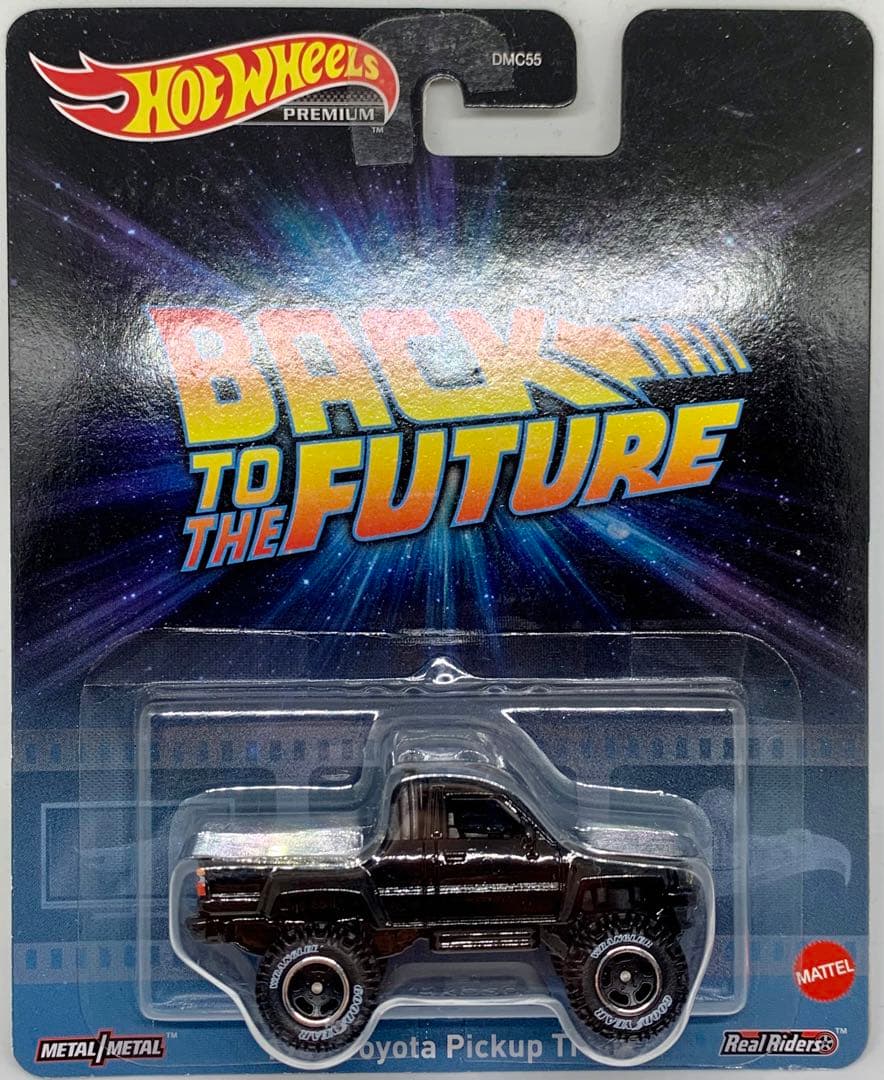 ホットウィール 1987 トヨタ ピックアップトラック ハイラックス SR5